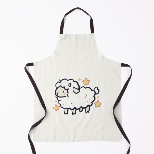 Item preview, Sheep illustration designed and sold by Artofmayara.