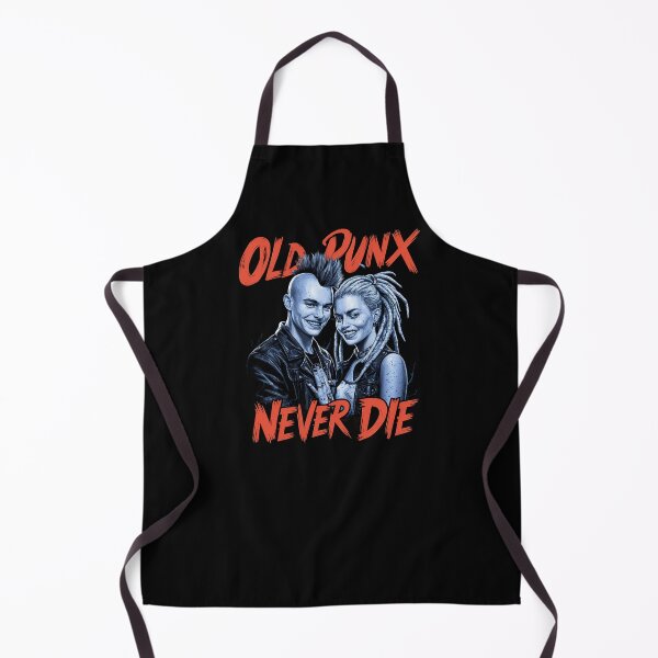 Item preview, Bold Punk-Inspired Rebellious Couple T-Shirt designed and sold by MerchMasterPL.