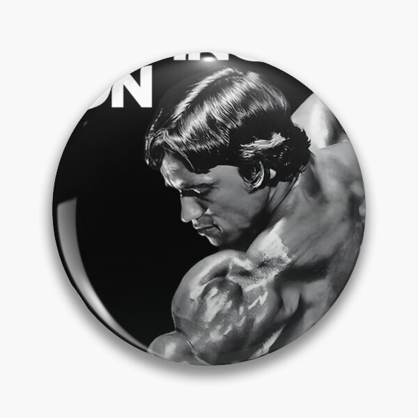 Item preview, 215 Arnold Schwarzenegger Classic Pumping Iron	 designed and sold by ThiagoRochaLima.