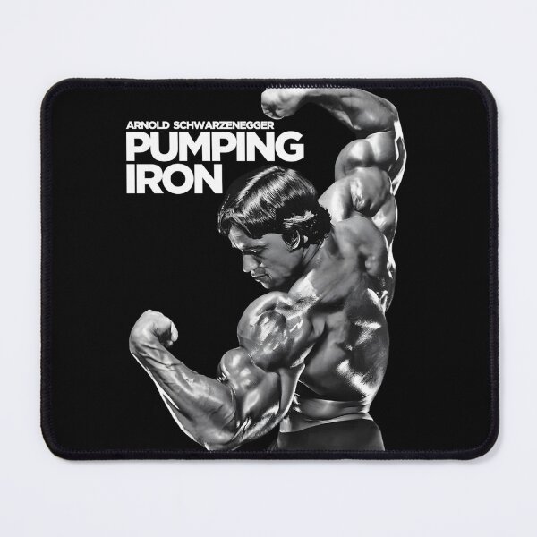 Item preview, 215 Arnold Schwarzenegger Classic Pumping Iron	 designed and sold by ThiagoRochaLima.