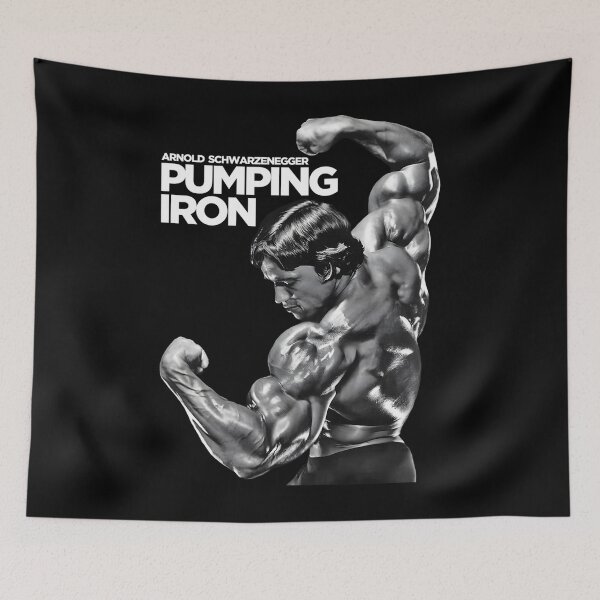 Item preview, 215 Arnold Schwarzenegger Classic Pumping Iron	 designed and sold by ThiagoRochaLima.