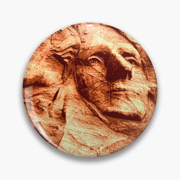 Item preview, Mount Rushmore National Memorial designed and sold by graphic-map.