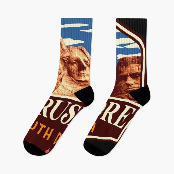 Item preview, Mount Rushmore National Memorial designed and sold by graphic-map.