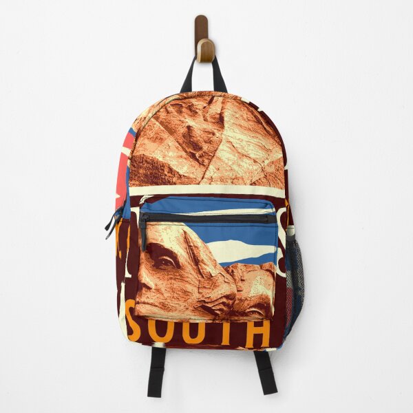 Item preview, Mount Rushmore National Memorial designed and sold by graphic-map.