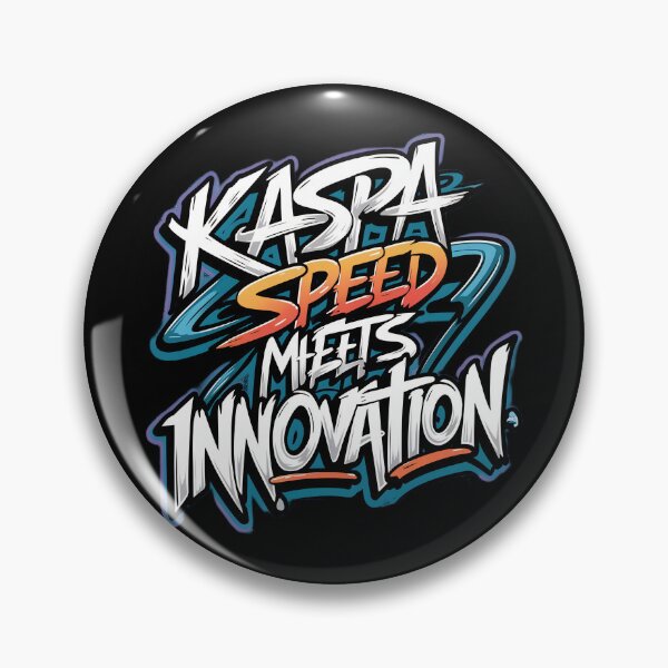 Item preview, Kaspa Crypto Magic Digital Wonders designed and sold by RadDeck.