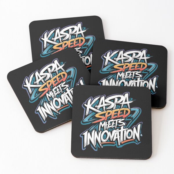 Item preview, Kaspa Crypto Magic Digital Wonders designed and sold by RadDeck.
