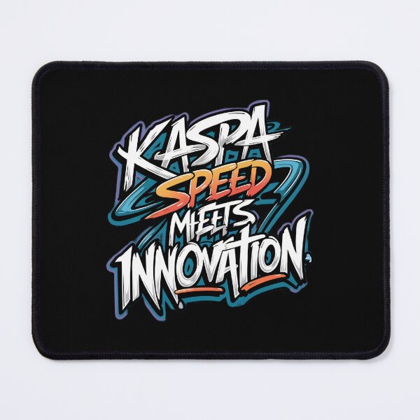 Item preview, Kaspa Crypto Magic Digital Wonders designed and sold by RadDeck.