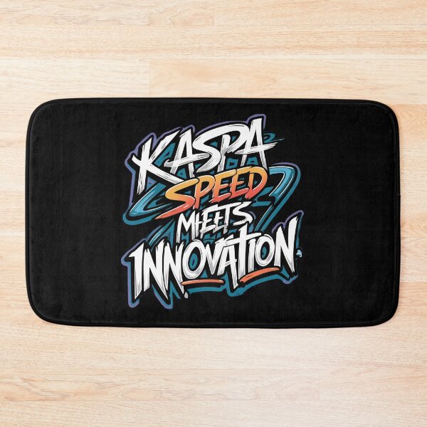 Item preview, Kaspa Crypto Magic Digital Wonders designed and sold by RadDeck.
