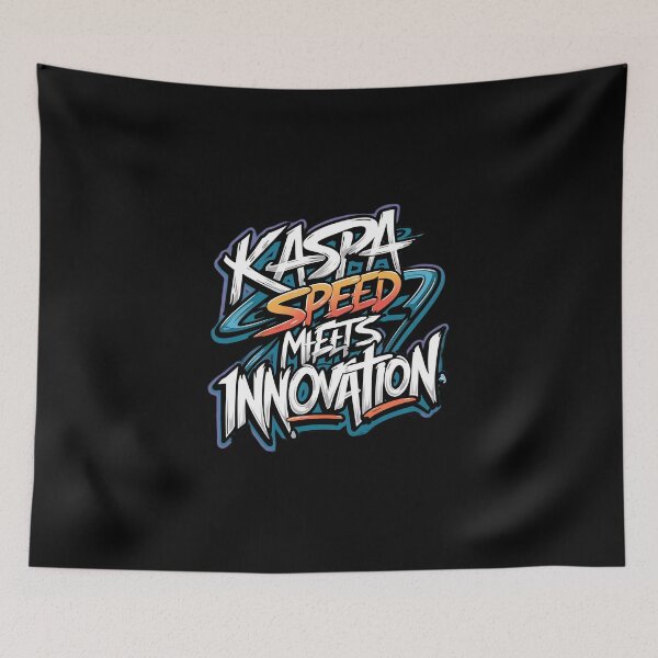 Item preview, Kaspa Crypto Magic Digital Wonders designed and sold by RadDeck.