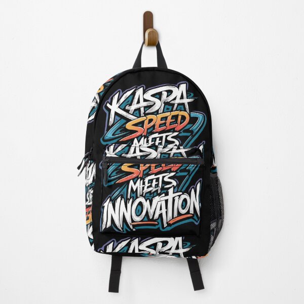 Item preview, Kaspa Crypto Magic Digital Wonders designed and sold by RadDeck.