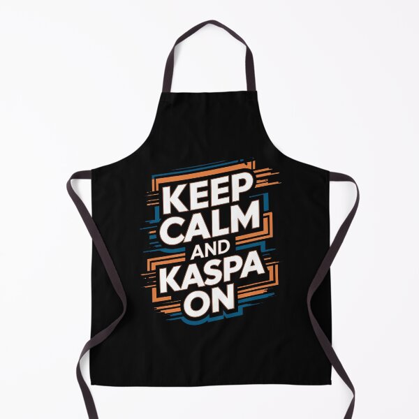 Item preview, Kaspa Digital Expression Blockchain Art designed and sold by RadDeck.