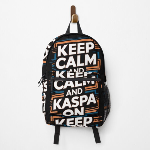 Item preview, Kaspa Digital Expression Blockchain Art designed and sold by RadDeck.