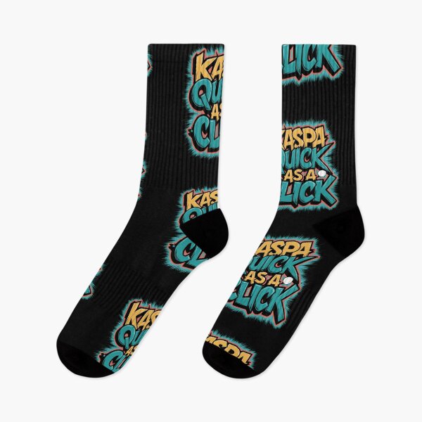 Item preview, Kaspa Crypto Vanguard Blockchain Trailblazer designed and sold by RadDeck.
