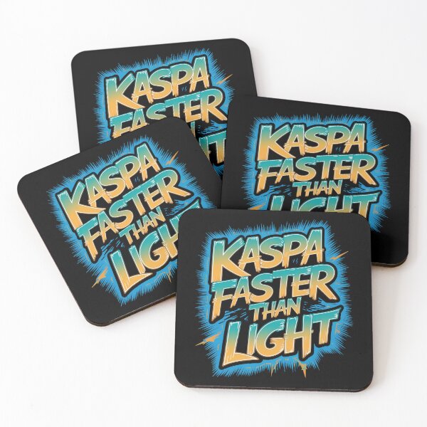 Item preview, Kaspa Digital Frontier Blockchain Innovation designed and sold by RadDeck.