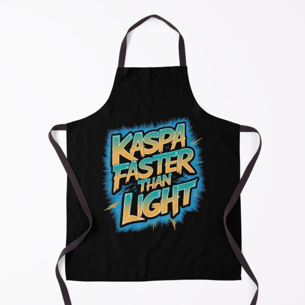 Item preview, Kaspa Digital Frontier Blockchain Innovation designed and sold by RadDeck.