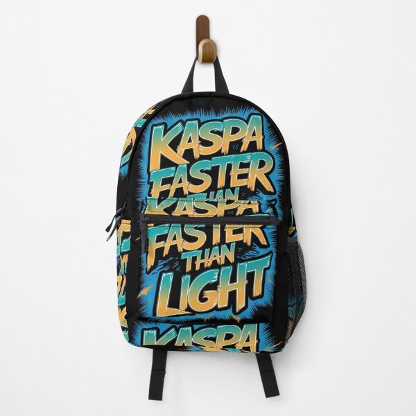 Item preview, Kaspa Digital Frontier Blockchain Innovation designed and sold by RadDeck.