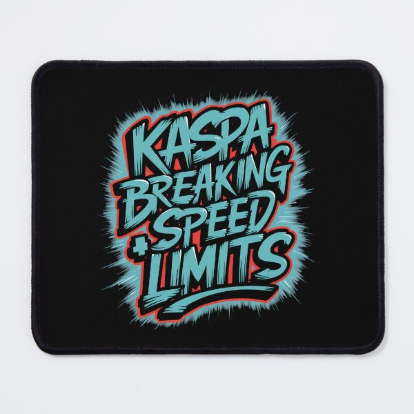 Item preview, Kaspa Crypto Illumination Digital Vision designed and sold by RadDeck.