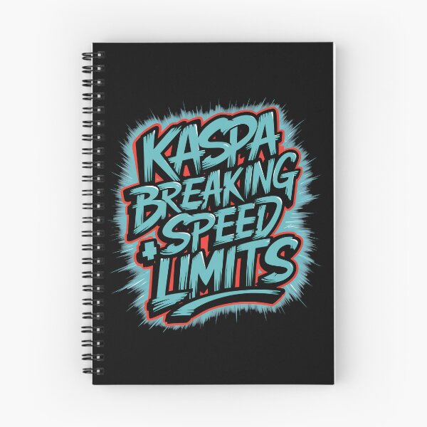 Item preview, Kaspa Crypto Illumination Digital Vision designed and sold by RadDeck.