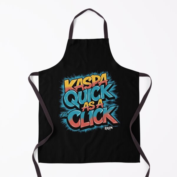 Item preview, Kaspa Crypto Brilliance Blockchain Art designed and sold by RadDeck.