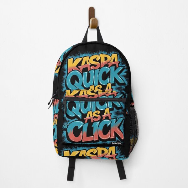 Item preview, Kaspa Crypto Brilliance Blockchain Art designed and sold by RadDeck.