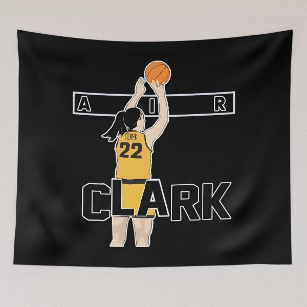 Item preview, 308 Yellow Iowa Basketball Caitlin Clark	 designed and sold by MariaAlvesCosta.