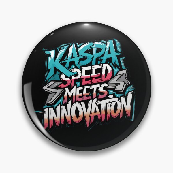 Item preview, Kaspa Digital Era Innovative Blockchain designed and sold by RadDeck.