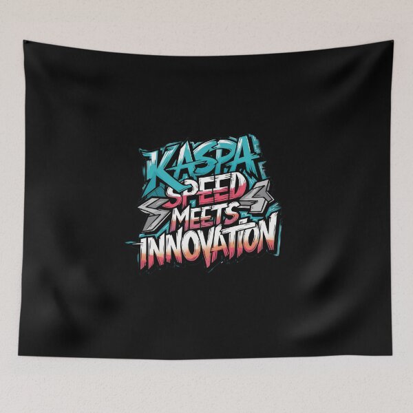 Item preview, Kaspa Digital Era Innovative Blockchain designed and sold by RadDeck.