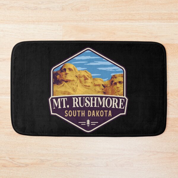 Item preview, Mount Rushmore National Memorial designed and sold by graphic-map.