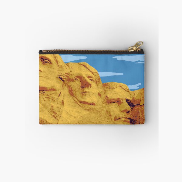 Item preview, Mount Rushmore National Memorial designed and sold by graphic-map.