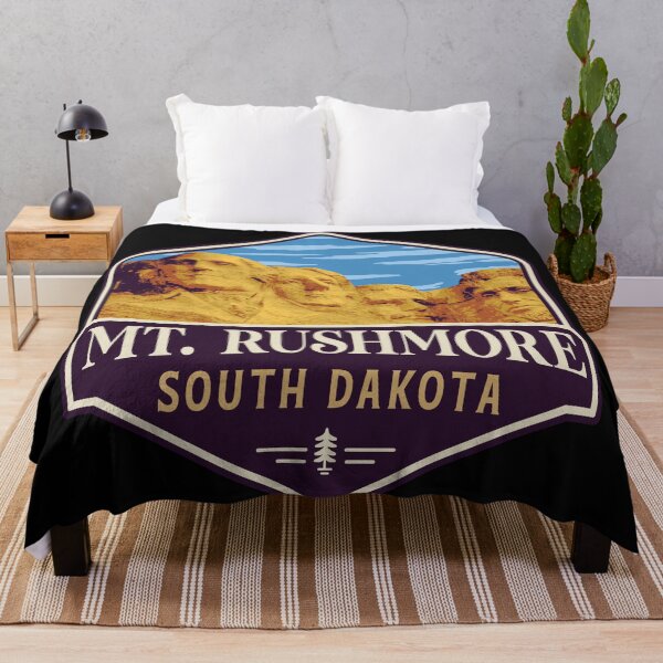 Item preview, Mount Rushmore National Memorial designed and sold by graphic-map.