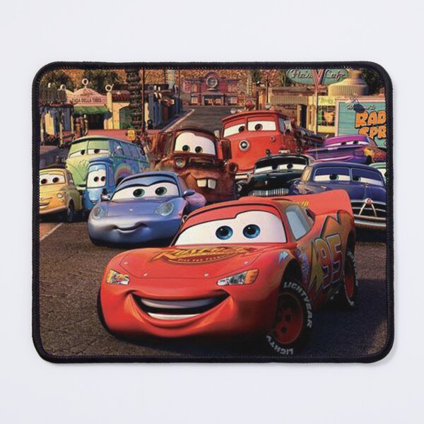 Item preview, LightningMacQueen Radiator Springs Family designed and sold by KathleenHagenes.