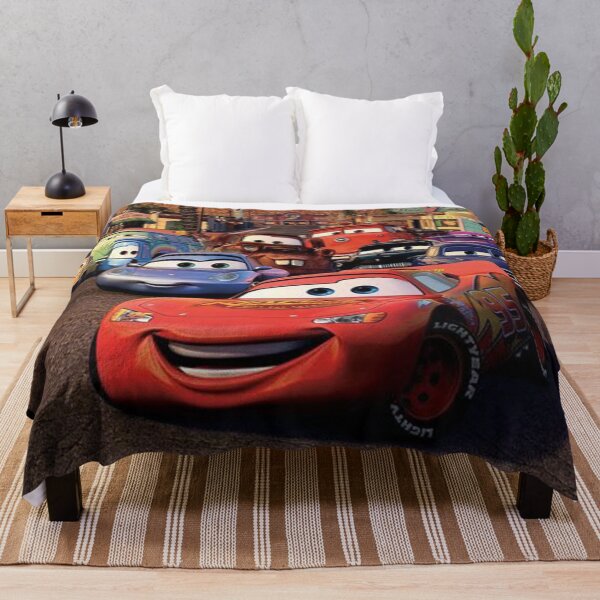 Item preview, LightningMacQueen Radiator Springs Family designed and sold by KathleenHagenes.