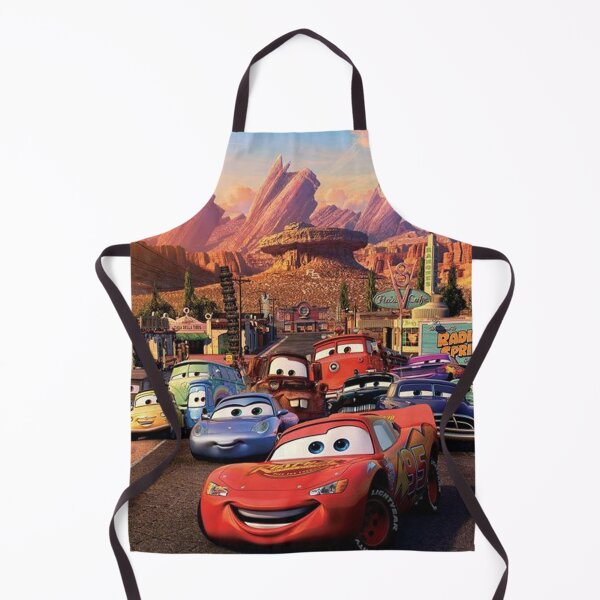 Item preview, LightningMacQueen Radiator Springs Family designed and sold by KathleenHagenes.