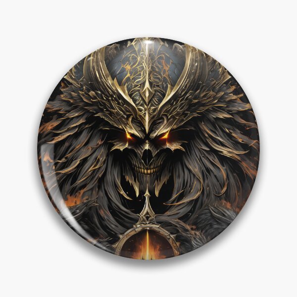 Item preview, Fire Lord Of The Fallin designed and sold by Geralthewhite.