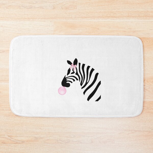 Item preview, Pinky cute zebra  designed and sold by NurzZz73.