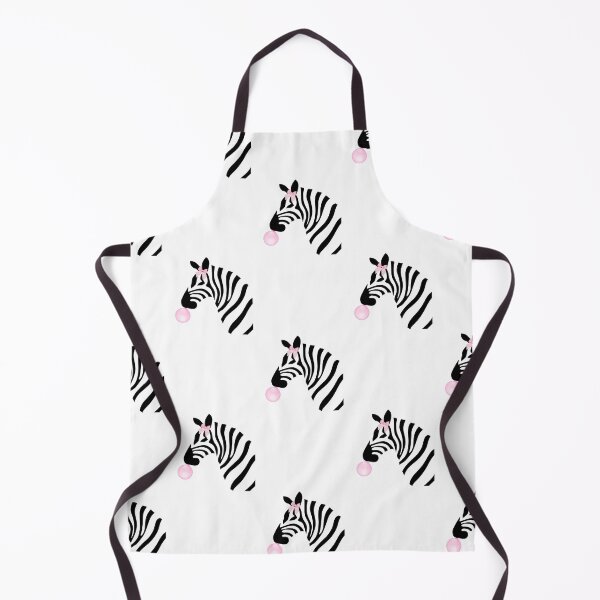 Item preview, Pinky cute zebra designed and sold by NurzZz73.