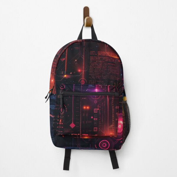 Item preview, Abstract Digital Circuitry Background designed and sold by RGShirtWorks.