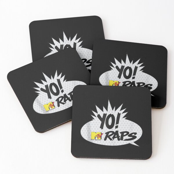 Item preview, MTV YO! MTV Raps Comic Book Talk Bubble designed and sold by marlymanhattan7.