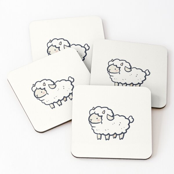 Item preview, Sheep art  designed and sold by Artofmayara.