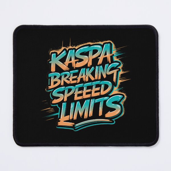 Item preview, Kaspa Crypto Innovation Digital Frontier designed and sold by RadDeck.