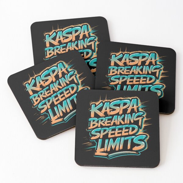 Item preview, Kaspa Crypto Innovation Digital Frontier designed and sold by RadDeck.