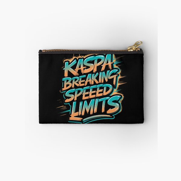 Item preview, Kaspa Crypto Innovation Digital Frontier designed and sold by RadDeck.