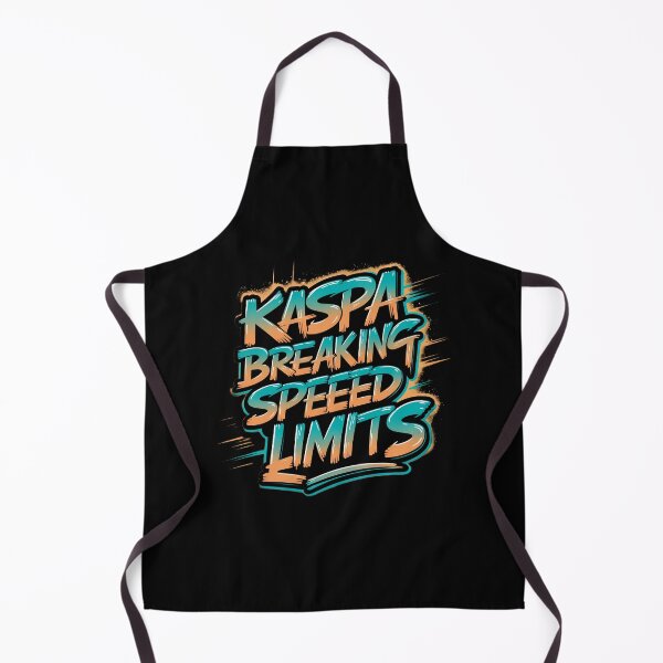 Item preview, Kaspa Crypto Innovation Digital Frontier designed and sold by RadDeck.