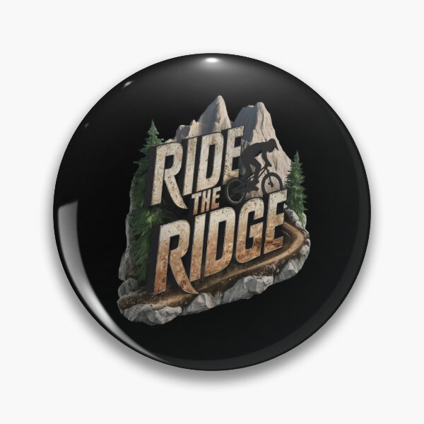 Item preview, Ride the ridge - cycle touring - Beach biking - Biking summer - Dirt biking designed and sold by JansenGS.