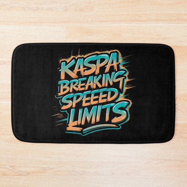 Item preview, Kaspa Crypto Innovation Digital Frontier designed and sold by RadDeck.