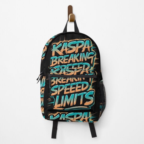 Item preview, Kaspa Crypto Innovation Digital Frontier designed and sold by RadDeck.