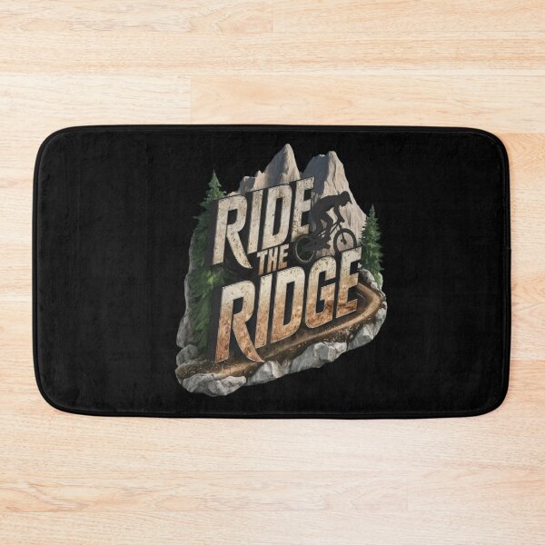 Item preview, Ride the ridge - cycle touring - Beach biking - Biking summer - Dirt biking designed and sold by JansenGS.