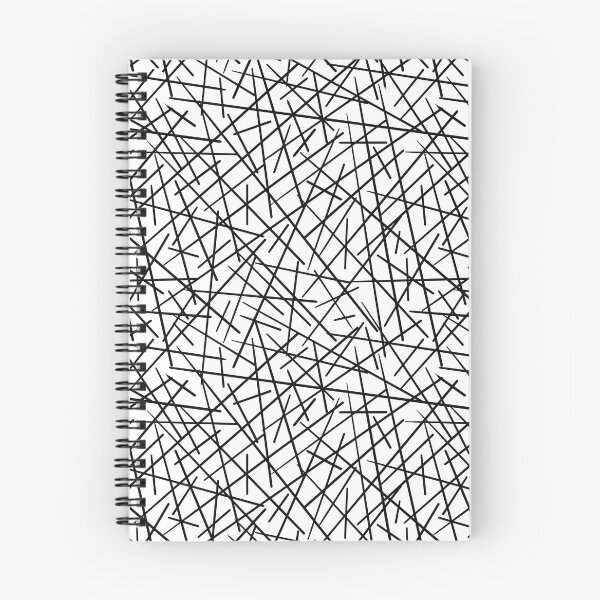 Item preview, Random Stick Line Pattern designed and sold by AriLady.