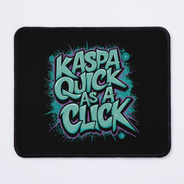 Aperçu de l'œuvre Parcours blockchain de Kaspa Digital Revolution créée et vendue par RadDeck.