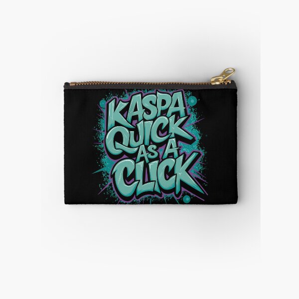 Aperçu de l'œuvre Parcours blockchain de Kaspa Digital Revolution créée et vendue par RadDeck.